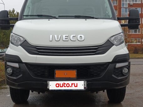 2019 Iveco Daily, белый, 4500000 рублей, вид 5