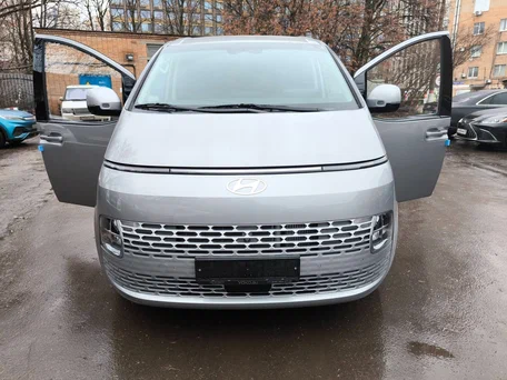 2024 Hyundai Staria I, серый, 5650000 рублей, вид 1