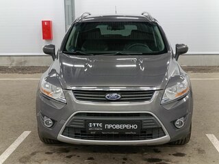 2011 Ford Kuga I, коричневый, 1145000 рублей, вид 2