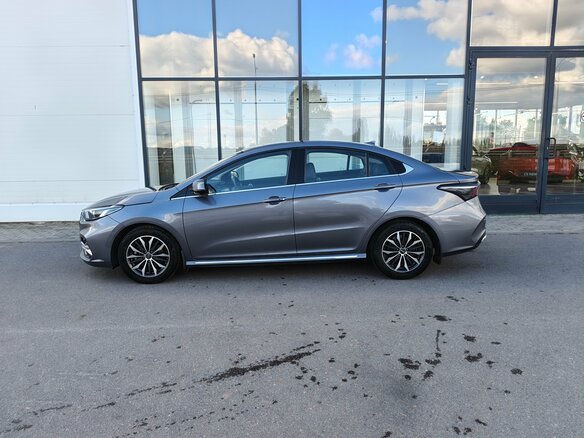 2023 Omoda S5, серый - вид 7