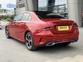 2022 Mercedes-Benz A-Класс 180 Long IV (W177), красный, 2390000 рублей - вид 3