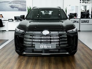2025 GAC GS4, чёрный, 3599998 рублей, вид 4