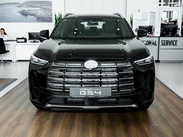 2025 GAC GS4, чёрный, 3599998 рублей - вид 19