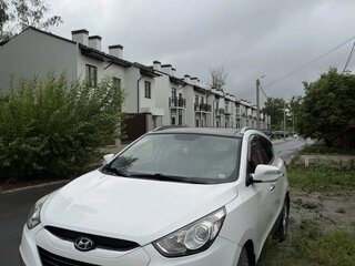 2011 Hyundai ix35 I, белый, 1250000 рублей, вид 1