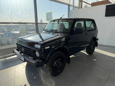 Lada (ВАЗ) Niva Legend I