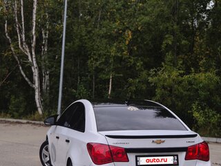2012 Chevrolet Cruze I, белый, 485000 рублей, вид 2