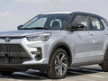 2026 Toyota Raize I, серебристый