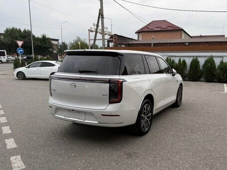 2026 GAC Trumpchi S9, белый, 4590000 рублей, вид 5