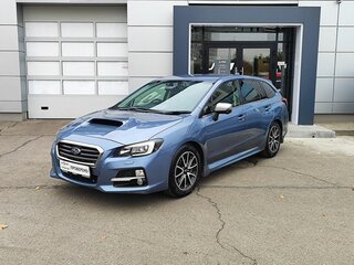 2017 Subaru Levorg I, синий, 1899000 рублей, вид 1