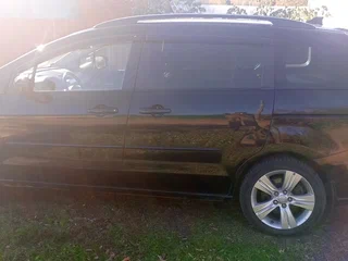 2007 Mazda 5 I (CR) Рестайлинг, чёрный, 500000 рублей, вид 4