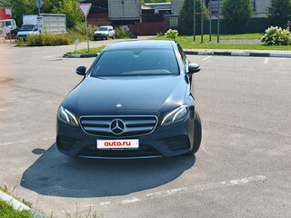 2020 Mercedes-Benz E-Класс 200 V (W213, S213, C238), чёрный, 3100000 рублей, вид 3