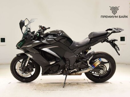 2018 Kawasaki Ninja 1000, серый, 975000 рублей, вид 2