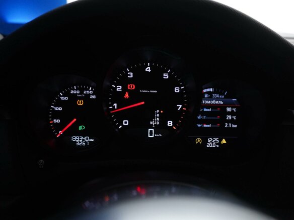2019 Porsche Macan I Рестайлинг, серый, 3900999 рублей - вид 17