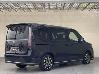 2025 Honda Stepwgn Spada VI, чёрный, 2650000 рублей, вид 4