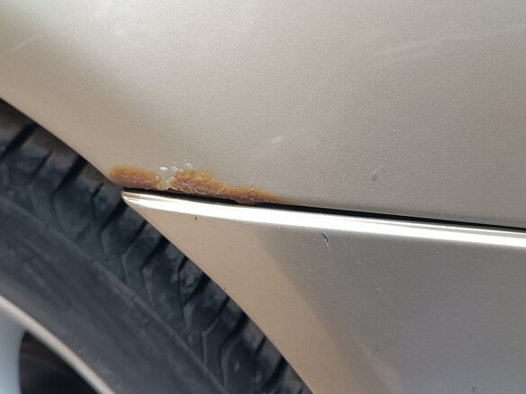 2003 Nissan Maxima V (A33), жёлтый - вид 14