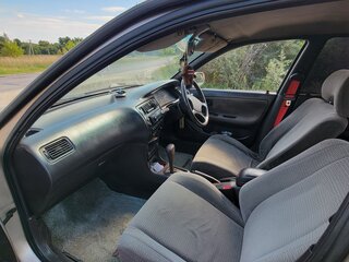 1992 Toyota Sprinter VII (E100), коричневый, 300000 рублей, вид 5