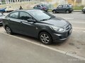2014 Hyundai Solaris I, серый, 750000 рублей