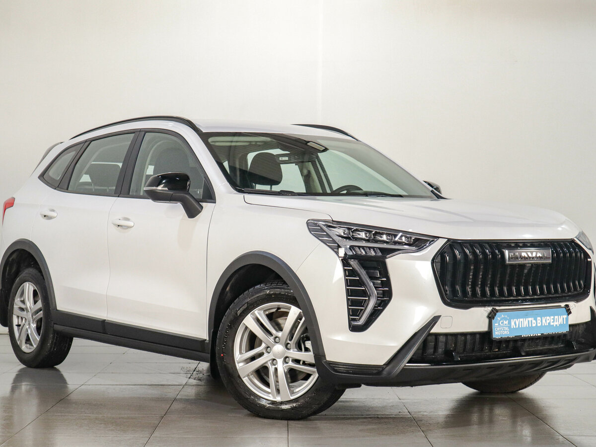 Открыть фотографии: Haval Jolion I Рестайлинг