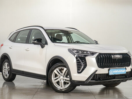Haval Jolion I Рестайлинг