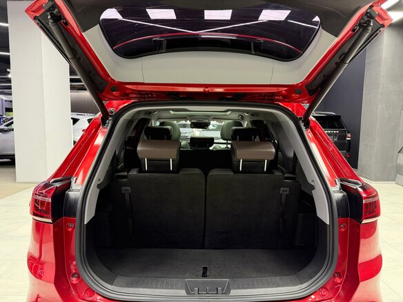 2021 Chery Tiggo 8 Pro I, красный - вид 14