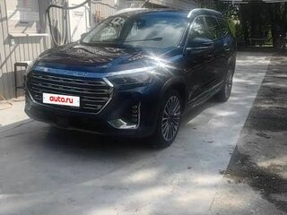 2023 Jetour X90+, синий, 2480000 рублей, вид 1
