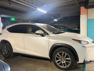 2015 Lexus NX 200 I, белый, 2550000 рублей, вид 4