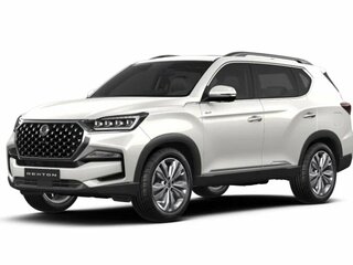 2025 KGM Rexton, белый, 6045000 рублей, вид 1
