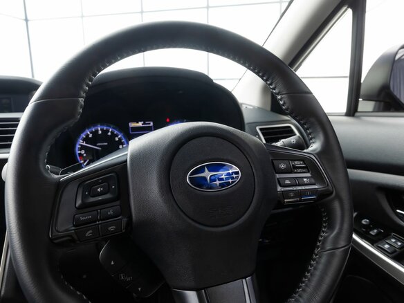2019 Subaru Levorg I Рестайлинг, серый, 2565000 рублей - вид 12