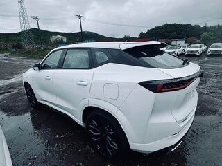 2026 Changan UNI-Z, белый, 2170000 рублей, вид 5