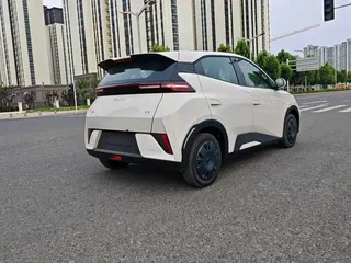 2026 BYD Seagull 38.88 kWh I Рестайлинг, белый, 1226228 рублей, вид 3