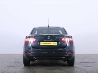 2010 Renault Fluence I, серый, 849000 рублей, вид 5