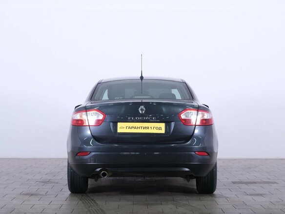 2010 Renault Fluence I, серый, 849000 рублей - вид 4