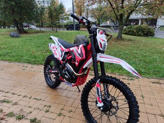 2026 Progasi Super Max 300, красный, 137000 рублей, вид 1