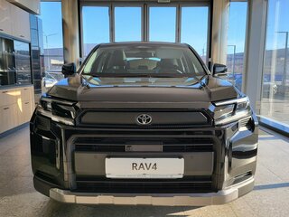 2026 Toyota RAV4 VI (XA60), чёрный, 4399000 рублей, вид 2