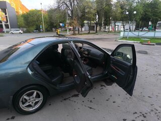 2005 Toyota Camry V (XV30) Рестайлинг, зелёный, 790000 рублей, вид 4