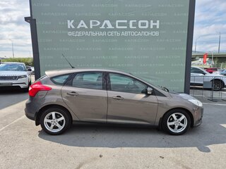 2012 Ford Focus III, серый, 790000 рублей, вид 4