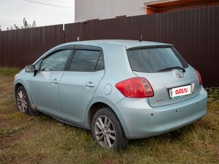 2009 Toyota Auris I, голубой, 499000 рублей, вид 5