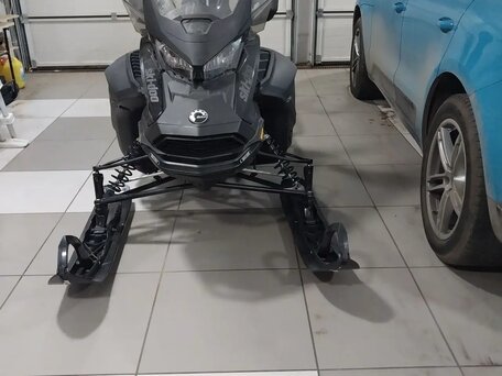 2024 BRP Ski-Doo Expedition 900, серый, 2500000 рублей, вид 5