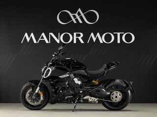 2024 Ducati Diavel V4, чёрный, 3250000 рублей, вид 5