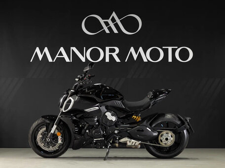 2024 Ducati Diavel V4, чёрный, 3250000 рублей, вид 5