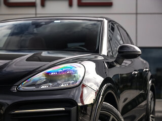 2019 Porsche Cayenne III, чёрный, 5899000 рублей, вид 2