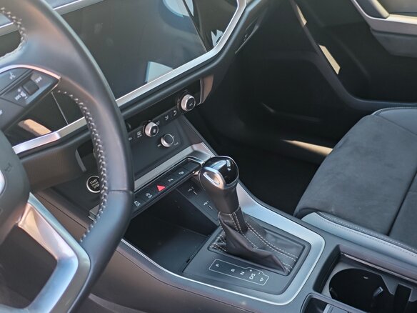 2023 Audi Q3 35 TFSI II (F3), белый, 2850000 рублей - вид 15