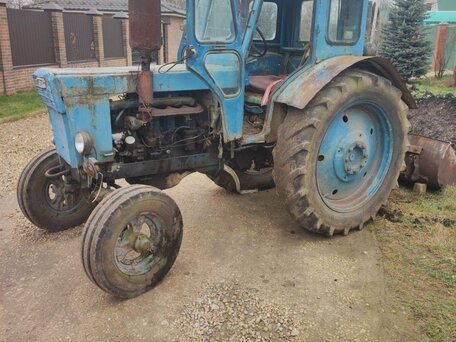 1974 ЛТЗ Т-40М, синий, 230000 рублей, вид 3