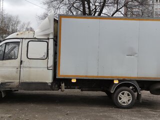 2007 ГАЗ ГАЗель (33023/330273) Фермер, белый, 900000 рублей, вид 3