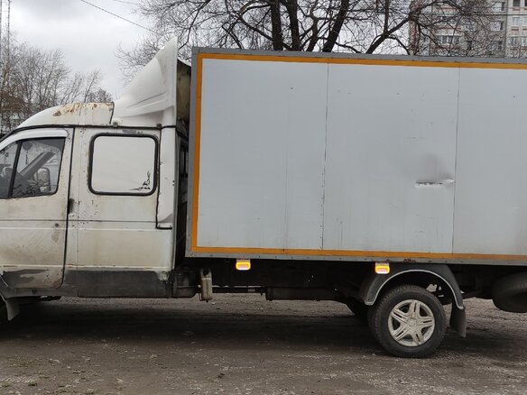2007 ГАЗ ГАЗель (33023/330273) Фермер, белый, 900000 рублей - вид 2