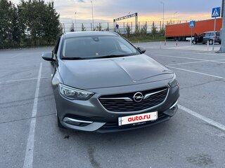 2018 Opel Insignia II, серый, 1400000 рублей, вид 3