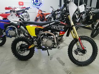 Full Crew FC125