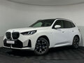 2025 BMW X3 20i xDrive IV (G45/G48), белый, 8925000 рублей