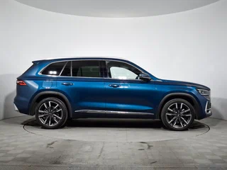 2021 Geely Monjaro I, зелёный, 2362000 рублей, вид 4