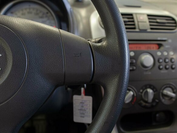 2010 Suzuki Splash I, белый, 625000 рублей - вид 26